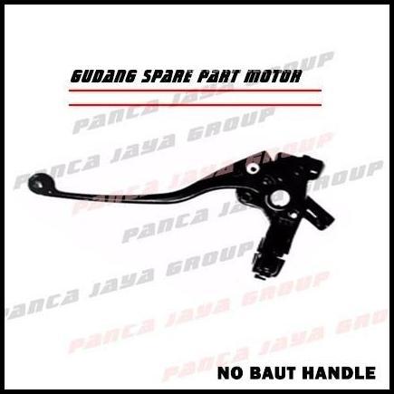BEST DEAL DUDUKAN HANDLE KOPLING KIRI SPION HONDA SONIC 150 R SUPRA GTR 150 FI 