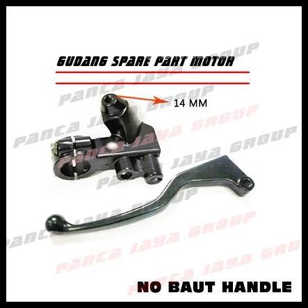GRATIS ONGKIR DUDUKAN HANDLE KOPLING KIRI MINERVA MEGELI MIGELI MEGELLI MIGELLI MX250 MX 250 MINERVA