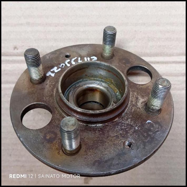 TERLARIS WHEEL HUB BEARING NAP RODA BELAKANG HONDA CITY GD8 GD 8 JAZZ GD3 GD 3 IDSI COPOTAN 