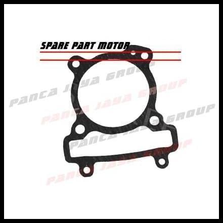 TERBARU PAKING-PACKING-BLOCK-BLOK BAWAH BORING JUPITER MX OLD NEW 135 KING 150 
