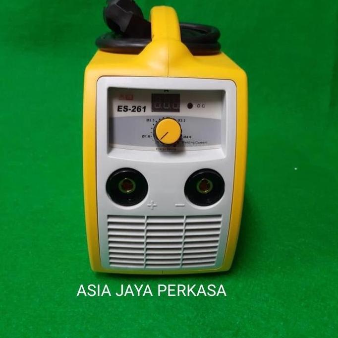 Terjangkau Mesin Las Futon Es-261 Suit Cas/Mesin Las Mma