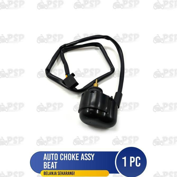 Promo Auto Choke Assy Beat - By Stater Otomatis Cuk Starter Switch Langsam Honda Beat Scoopy Spacy K