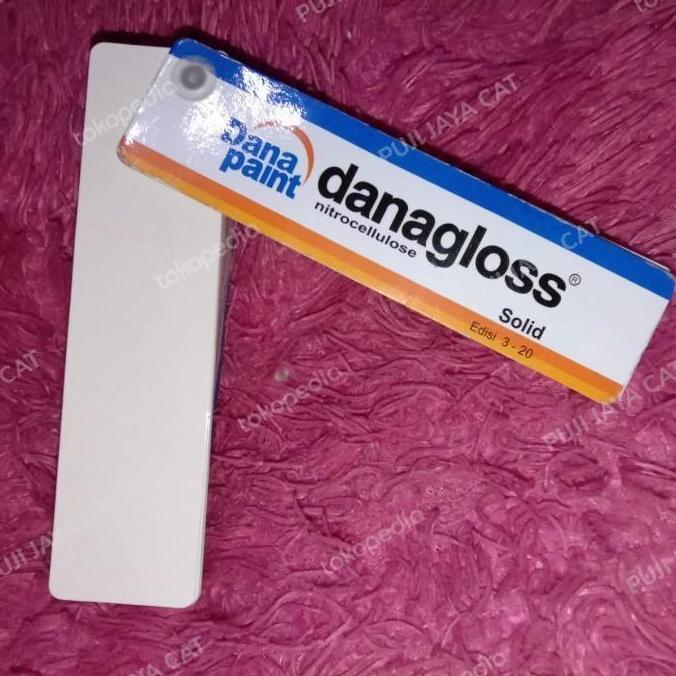 Miliki Cat Danagloss 245 - 1187 Classical White