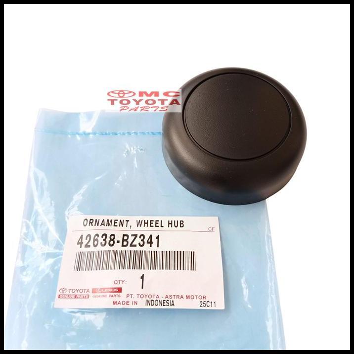 HOT DEAL TUTUP DOP RODA COVER WHEEL AGYA AYLA CALYA SIGRA ROCKY ORIGINAL 42638-BZ341 DOP TUTUP VELG 