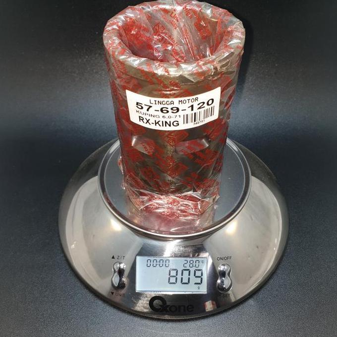 Liner 57-69-120 Rx-King,King-New Lubang Cylinder Liner Boring Bioli Harga Spesial