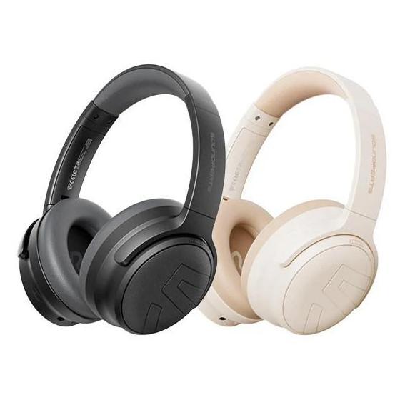 SOUNDPEATS SPACE PRO OVER EAR ANC ACTIVE NOISE CANCELING HEADPHONES