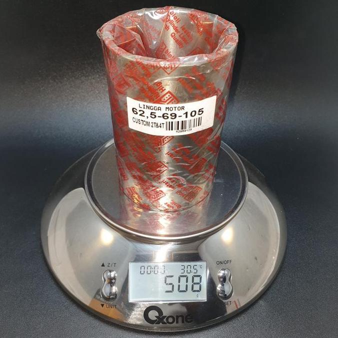 Liner 62,5-69-105 Tiger Std Custom Bore Up Cylinder Liner Boring Bioli Diskon