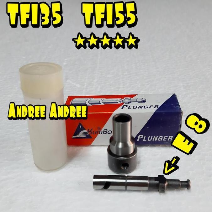 ] TF135 TF155 Plunger mesin Yanmar TF135 TF155 TF 135 155 Kumba Taiwan