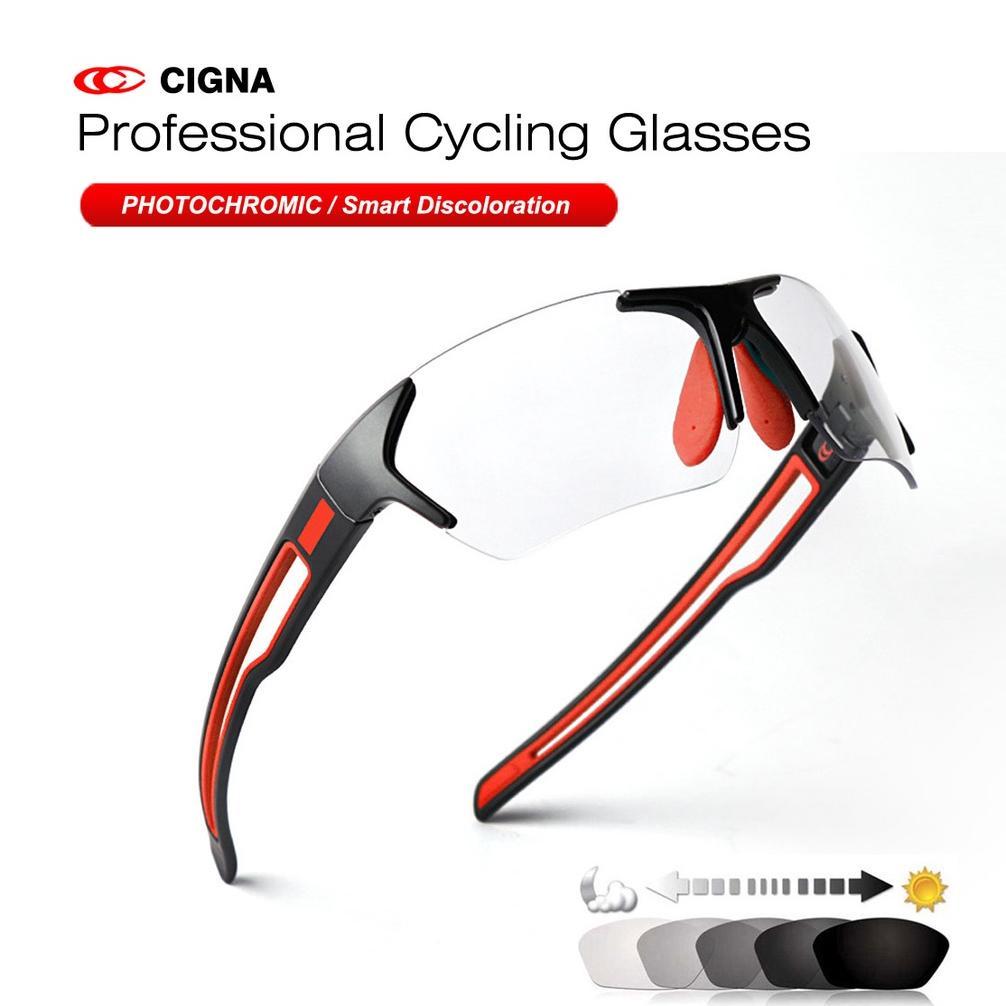 Kacamata Sepeda Photochromic Premium