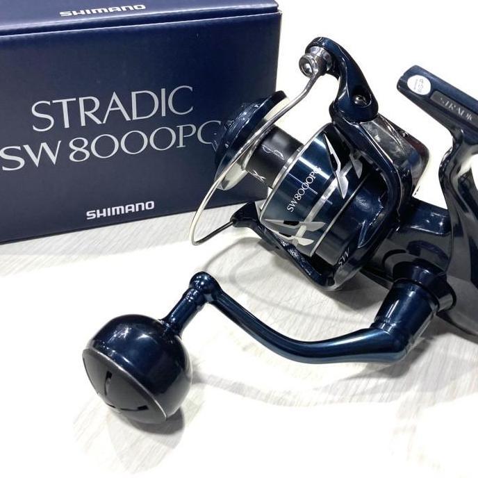 '' REEL SHIMANO STRADIC SW8000PGB 2024 ''