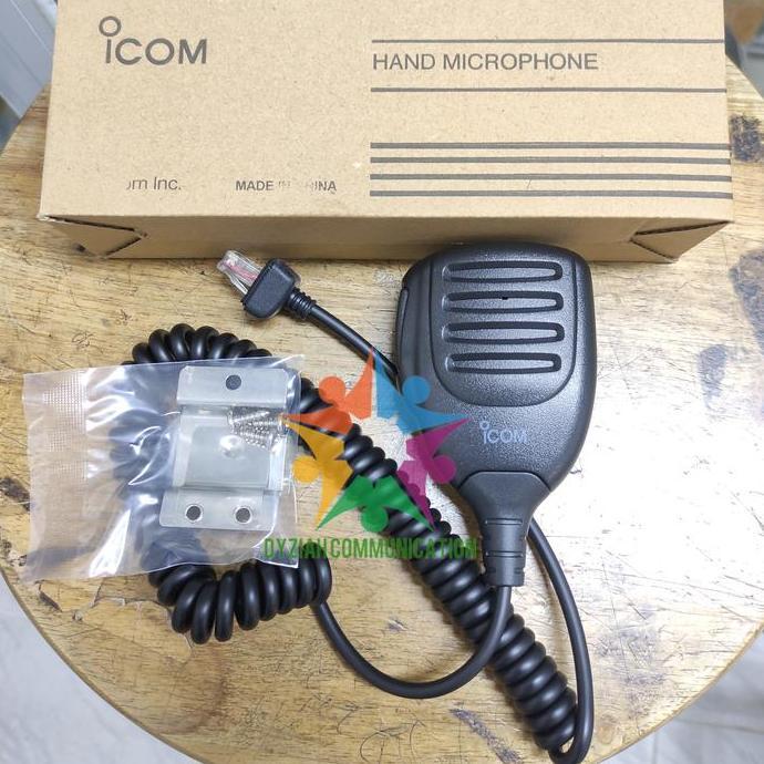 MIC ICOM HM 152 ESTRAMIC ICOM IC-2200H IC 2300H ORIGINAL DAN TERPERCAYA