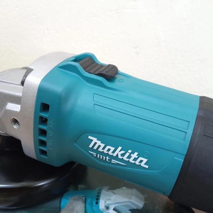 Terjangkau Mesin Gerinda Tangan 4 Inch Maktec Mt90