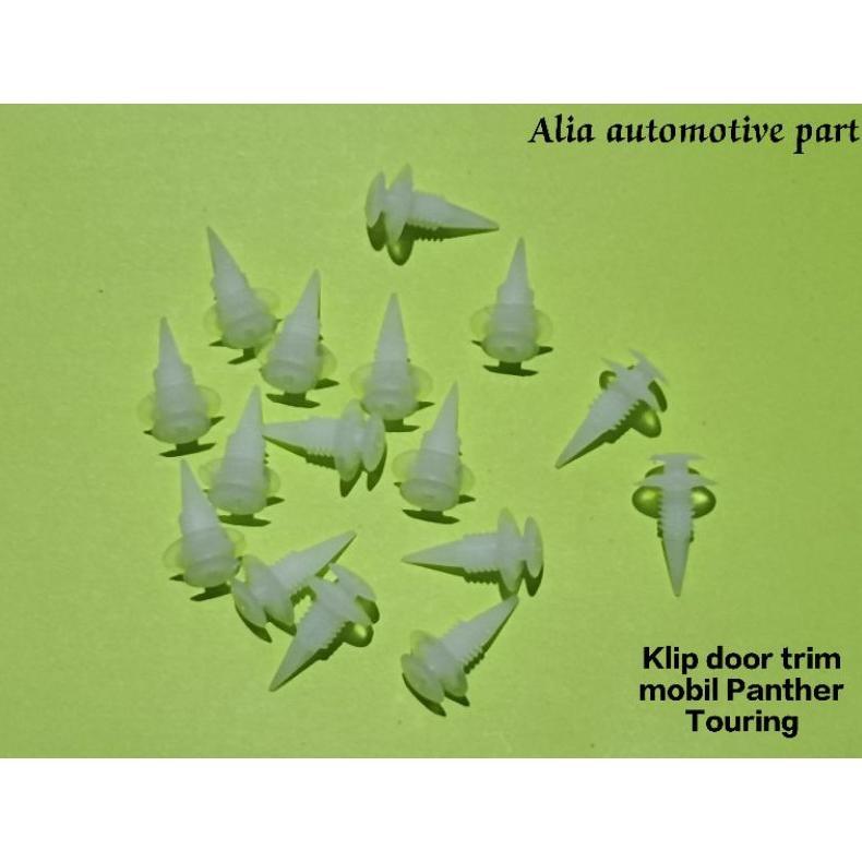 ------] Klip door trim mobil Panther kapsul/ Touring