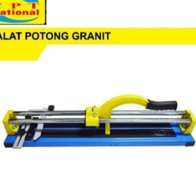 Diskon Cpt National Japan Alat Potong Granit 100Cm-Tile Cutter Keramik