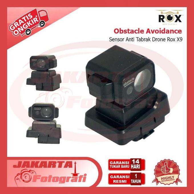Sale Obstacle Avoidance Sensor Anti Tabrak Drone Rox X9
