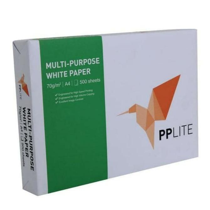 Kertas Foto Copy PP Lite 75 gr A4