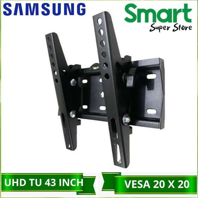 Breket tv samsung | Bracket tv samsung | Bracket tv UHD TU | 43 Inch