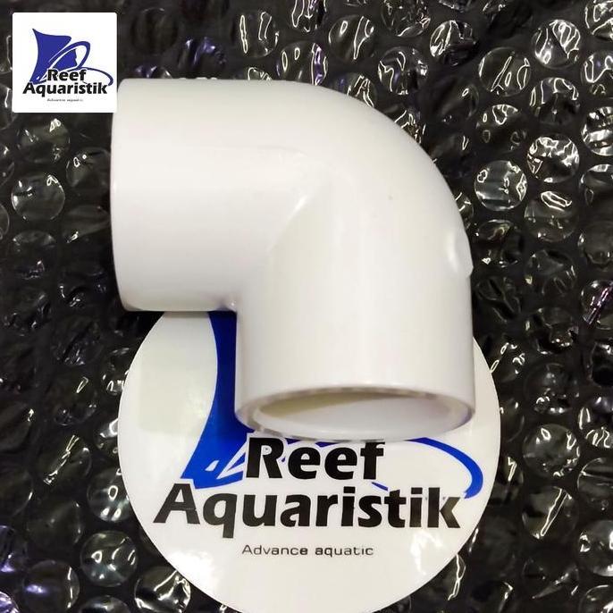 90 degree elbow UPVC keni UPVC 90 derajat 25mm