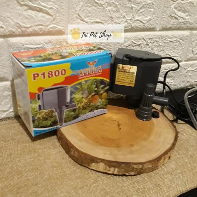 AQUILA P1800 POMPA CELUP AQUARIUM WATER PUMP AQUILA P1800