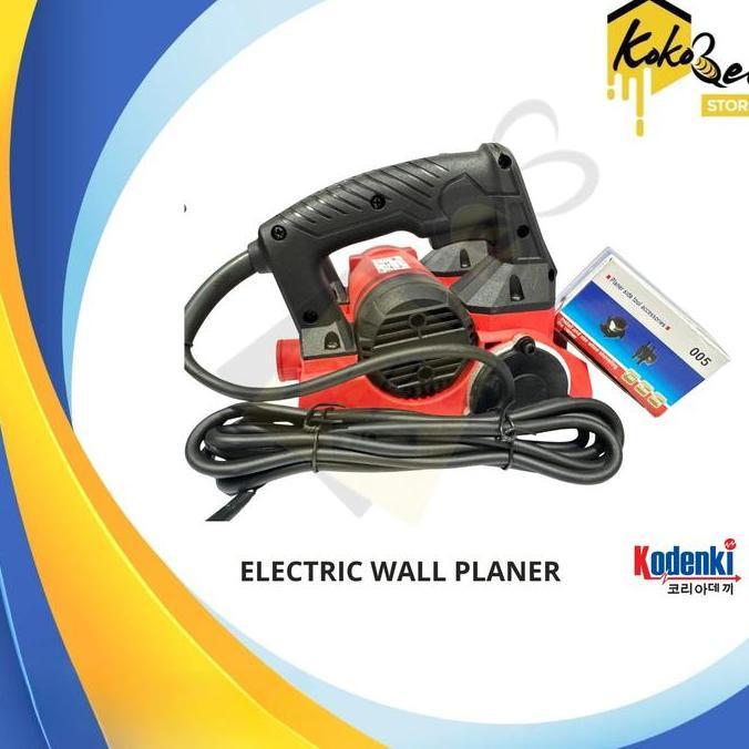 Terjangkau Mesin Listrik Serut Cat Dinding Alat Perontok Pengelupas Cat Tembok - Electric Wall Plani