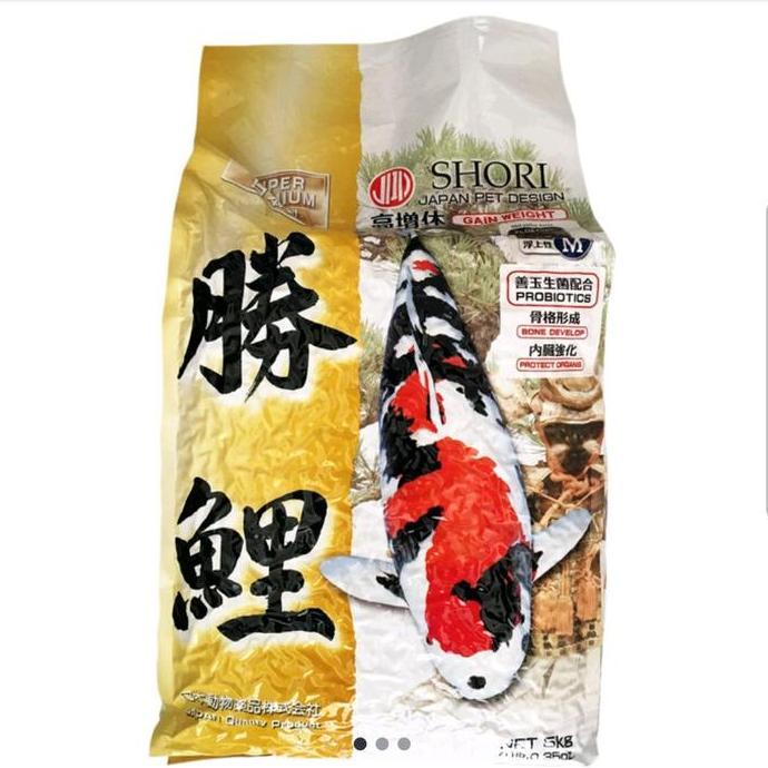 JPD Shori M floating 5kg..