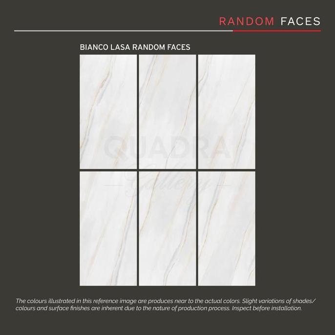 Quadra Bianco Lasa Uk 320x160