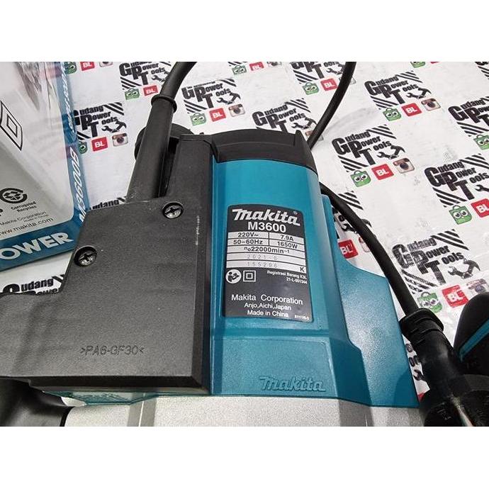 Diskon Mesin Router Profil Maktec Mt362 Mt 362