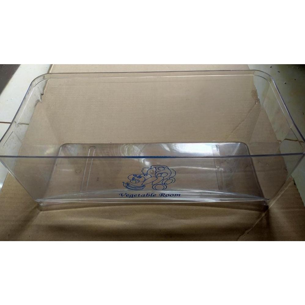 Ready RAK SAYUR BUAH VEGETABLE ROOM KULKAS 2 PINTU SANYO AQUA SR-D239 AQR-D239