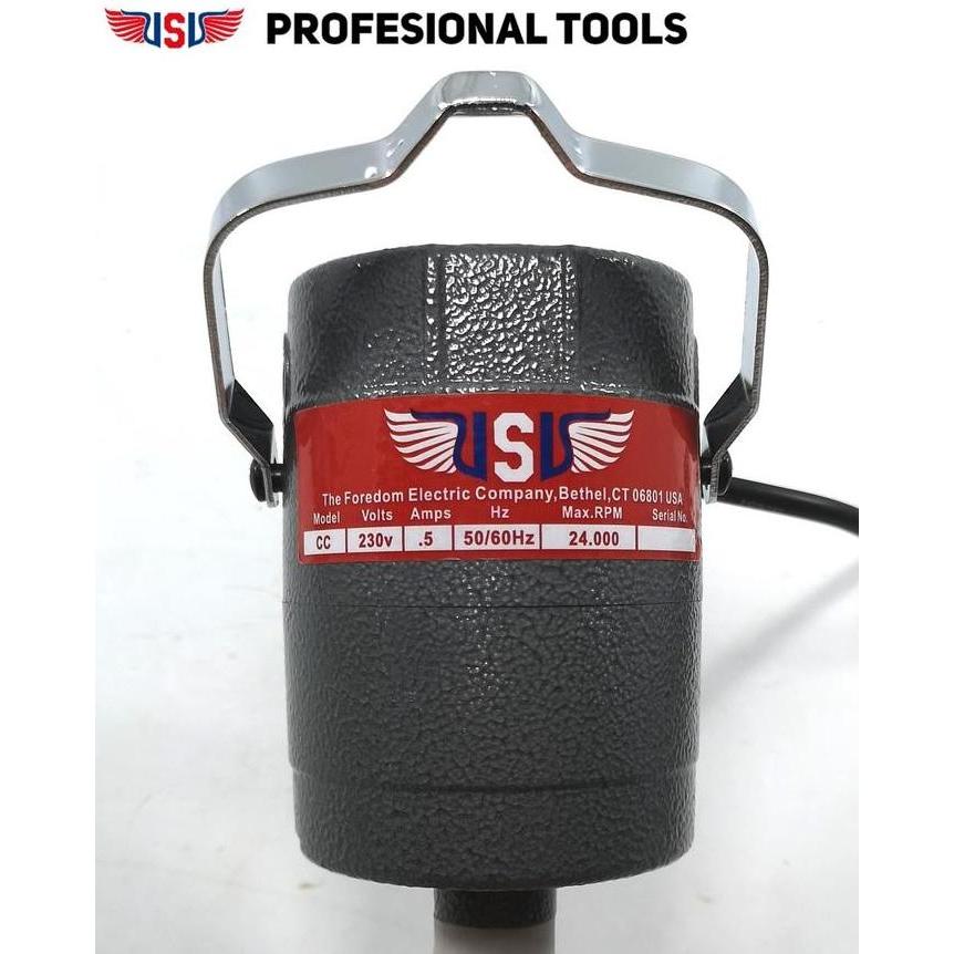 Diskon Vsv Foredom Usa Mesin Bor Gantung Cc Series 24.000Rpm Original