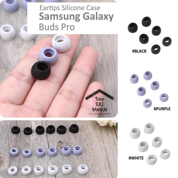 Samsung Galaxy Buds PRO Eartips Earbuds Ear Tip Cover e