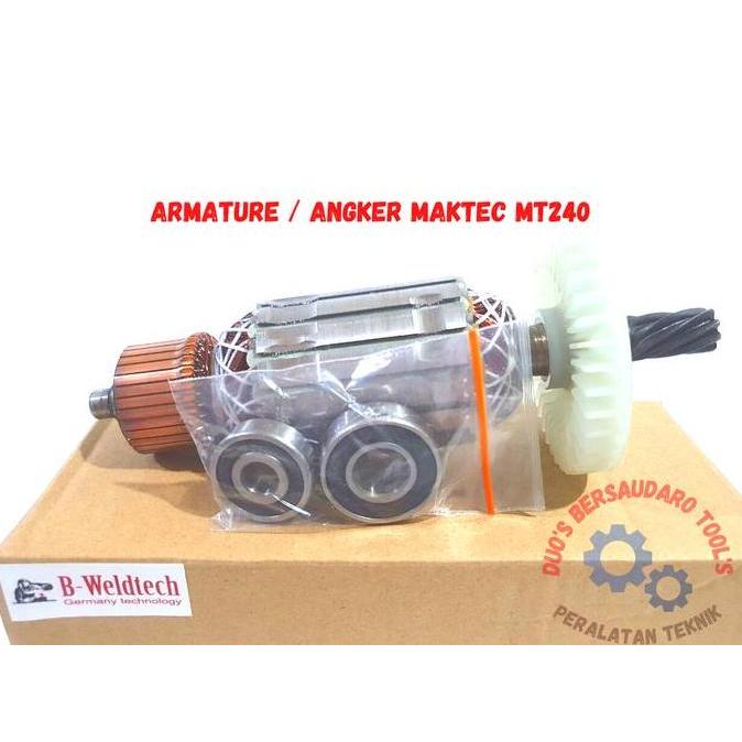 Spesial Armature Gerinda Maktec Mt240 | Angker Gurinda Maktec Mt240
