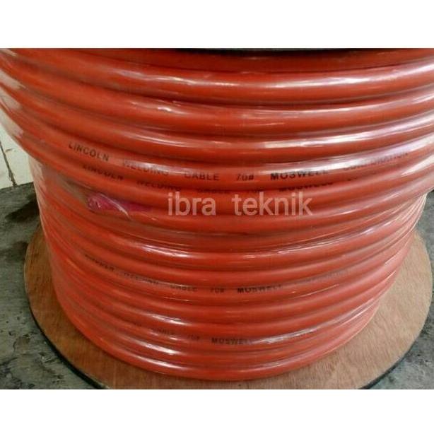 Miliki Kabel Las /Welding Cable 70Mm