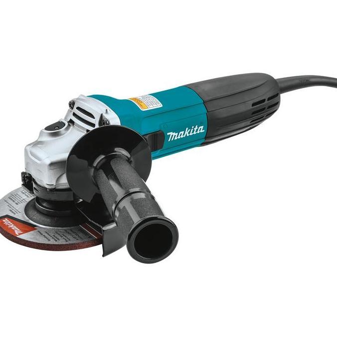 Terjangkau Makita Ga4040 Ga 4040 Mesin Gerinda Tangan 4 Angle Grinder