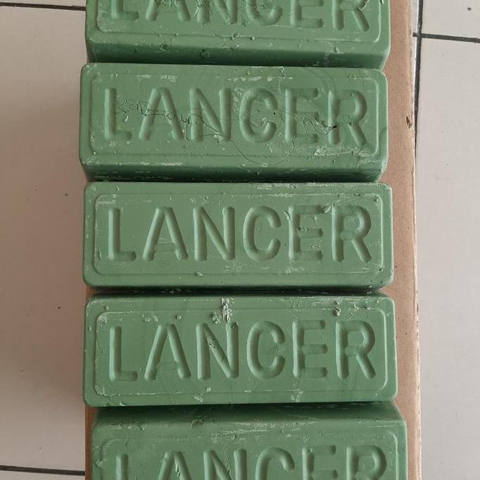 Spesial Batu Poles Hijau Lancer 1 Dus