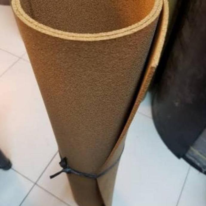Gabus patah 1mm / Cork sheet / Gabus polos lembaran