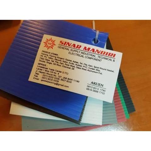 Infraboard Sheet 3mm ( Impraboard Lembaran )