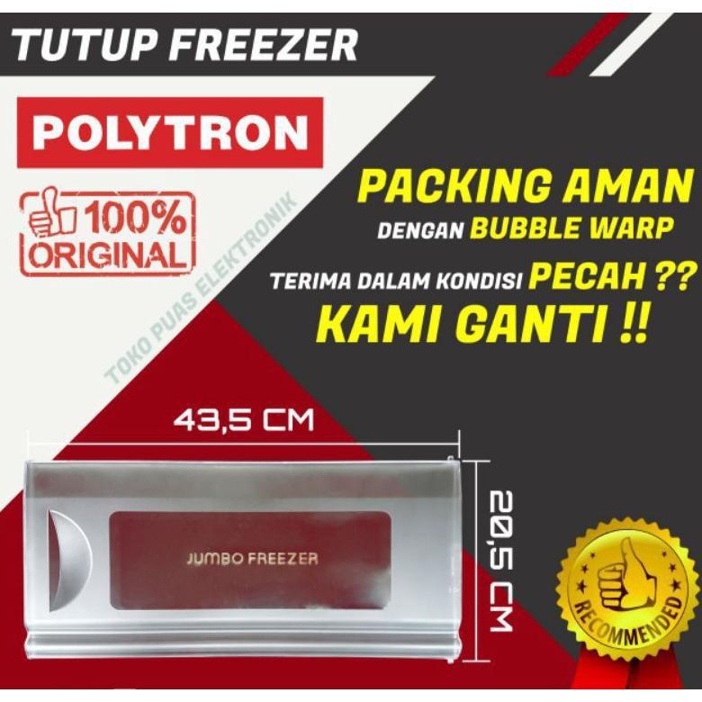 Ready Tutup frezer polytron PR 15 / PR 16 / PR 17