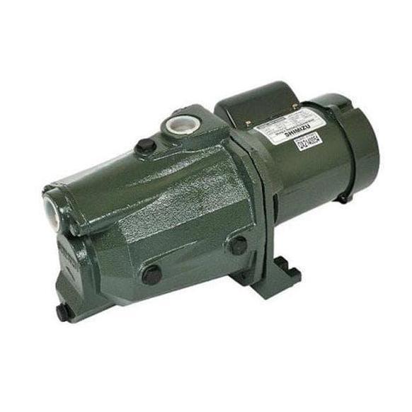 TERMURAH - Pompa air Semijet SHIMIZU JET-108 BIT (Daya hisap 11 meter)