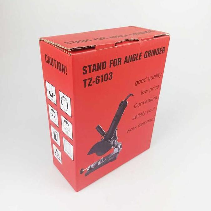 Spesial Dudukan Bracket Mesin Gerinda Tangan Gerinda Listrik Bracket Stand