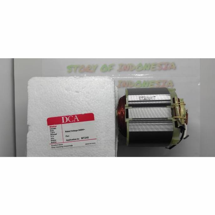 Diskon Dca Stator Mt 240 Rumah Armature Mesin Maktec Cut Off 14 Inch Mt240