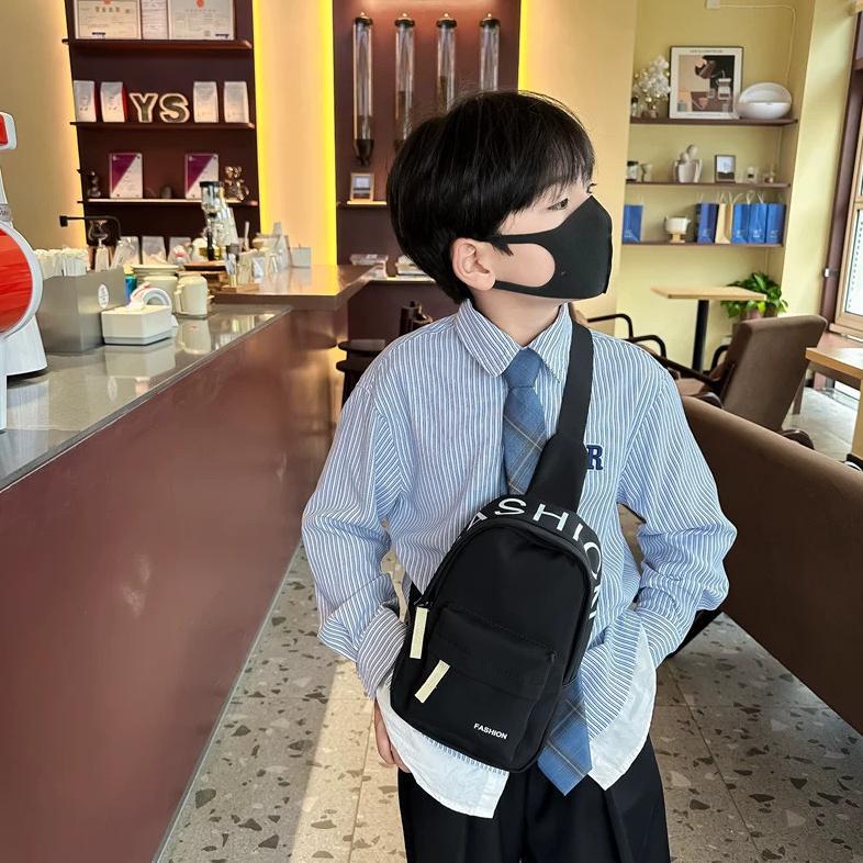 Limited Tas Selempang Anak Fashion Korea / Sling Bag Anak Fashion Korea Style
