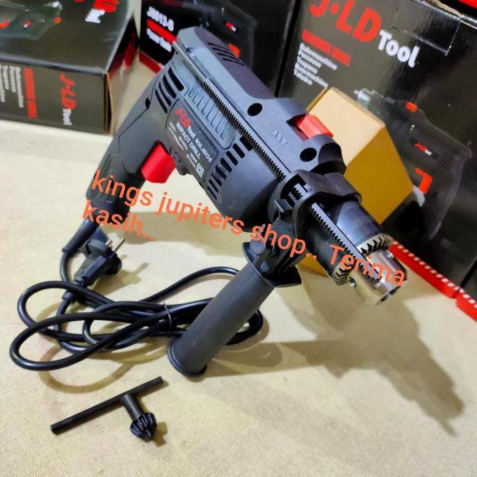 Spesial Bor 13Mm Jld Hammer Tembok Besi Kayu Bor 13 Mm 8013S