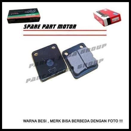 TERLARIS DISCPAD KAMPAS REM CAKRAM BELAKANG YAMAHA YZ 85 YZ85 KX 85 KX85 CR85 