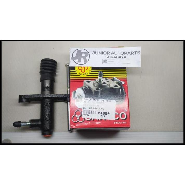 TERBARU MASTER KOPLING BAWAH MITSUBISHI PS100 SANYCO TAIWAN ASLI 