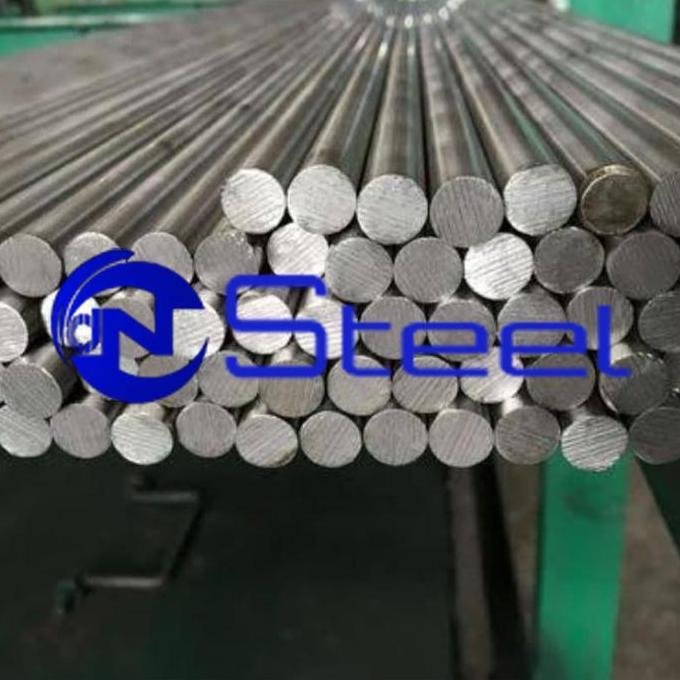AS BULAT SS316L DIAMETER 6mm X 6M | Besi As Stainless | Round Bar