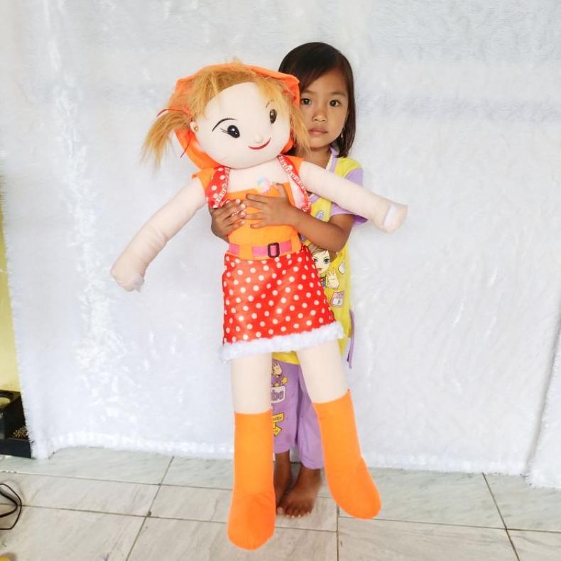 Grosir Boneka Cindy Kaki Panjang Cod Boneka Murah Cindy Jumbo Boneka Cindy Besar