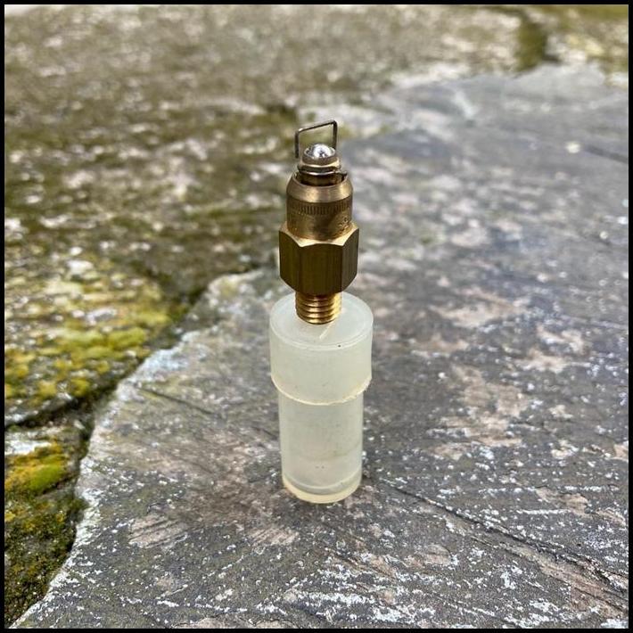 DISKON SPUYER VENTILATOR KARBURATOR PEUGEOT 505 