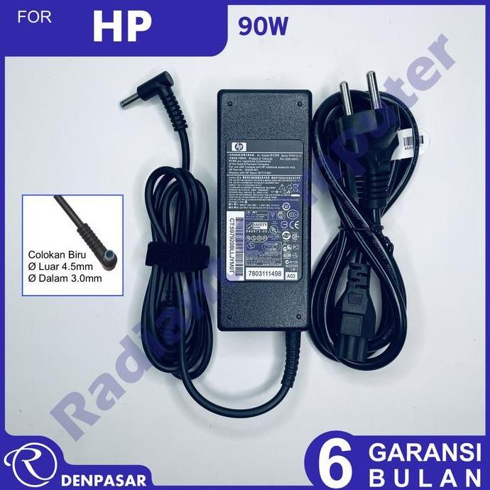 HARGA DISC - Adaptor Charger HP Pavilion X360 14-BA X360 14-BA