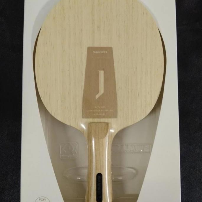 Bet Kayu Pingpong Sanwei Accumulator J