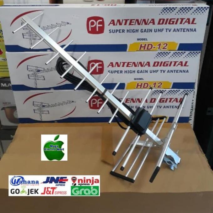 antena pf hd12 antena digital pf